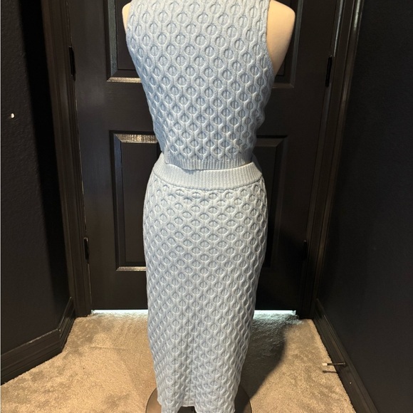 NATIVE YOUTH light blue set! - Picture 3 of 5